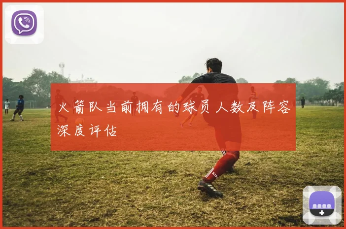火箭队当前拥有的球员人数及阵容深度评估
